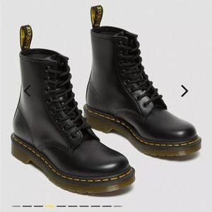 Dr. Martens Black Boots